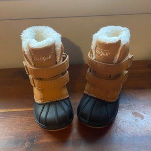 Cat & Jack Toddler Winter Boots